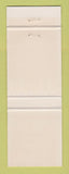 Matchbook Cover - Hotel Motel Le Retour Maria Gaspesie QC