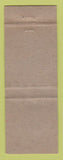 Matchbook Cover - Raymond Dorn Insurance Pasadena CA
