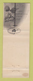 Matchbook Cover - North American Life Insurance Stan Menzies Canada WEAR