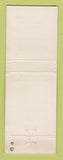 Matchbook Cover - State Farm Insurance Bob Walker Mill Valley CA WEAR