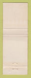 Matchbook Cover - Wright Ellis Insurance Freeport IL WEAR