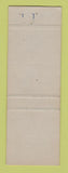 Matchbook Cover - Grondin Transport Trucking St Frederic Beauce QC