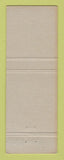 Matchbook Cover - Pharmacie Dr Jean Gaudreault Baie Saint Paul QC WEAR