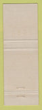 Matchbook Cover - Pharmacie Bissonnetti Quebec QC drugs WEAR