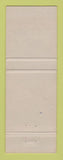 Matchbook Cover - Gerard Vezina Drug Store Quebec QC