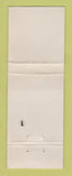 Matchbook Cover - St Francois Capvez? Cigars Lausanne Switzerland WEAR