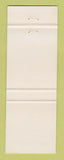 Matchbook Cover - Gross & Detail Speed Shop St Tite QC auto WEAR