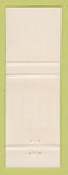 Matchbook Cover A Setlakure Thetford Mines Sherbrooke Ste Marie Disraeli QC WEAR