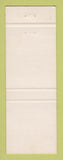 Matchbook Cover - American Airlines WEAR