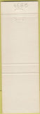 Matchbook Cover - House of Myrtlewood Coos Bay OR