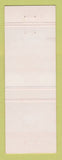 Matchbook Cover - Air Canada Airline