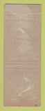 Matchbook Cover - Riviera Motel Lavaltrie QC WORN
