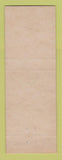 Matchbook Cover - California Silver Jubilee 1954 Fresno CA State Farm Insurance