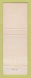Matchbook Cover - Yuba City Title Company Sutter County CA