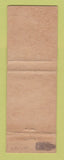 Matchbook Cover - Sault Isnurance Agency Sault Ste Marie MI WEAR