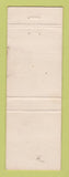 Matchbook Cover - McGee Clark oil gas Akron OH WORN