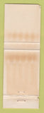 Matchbook Cover - Cities oil gas Robert Bees Edinburg PA WEAR