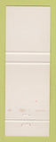 Matchbook Cover - CN Canadian National Railroad Chateau Laurier Ottawa ON
