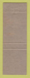 Matchbook Cover - Ray Hedden's Motel Hiawassee GA Perkins Americana ORANGE
