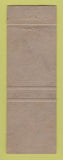 Matchbook Cover - Opal's Restaurant McKee KY Perkins Americana ORANGE