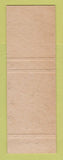 Matchbook Cover - Little Brown Church Nashua IA Perkins Americana ORANGE