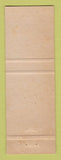 Matchbook Cover - St Augustine FL 1965 Perkins Americana ORANGE