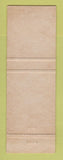 Matchbook Cover - Centerville MO Civil War Perkins Americana ORANGE