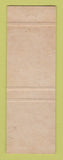 Matchbook Cover - South Chelmsford MA Perkins Americana ORANGE