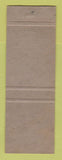 Matchbook Cover - Perkins Cafe Waterville WA Perkins Americana ORANGE