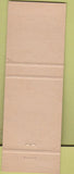 Matchbook Cover - Cassell's Catering Zany Zoo Harrisburg PA