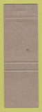 Matchbook Cover - Wheel Inn Hayesville NC 1961 Perkins Americana ORANGE