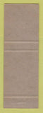 Matchbook Cover - Hermitage MO Perkins Americana ORANGE