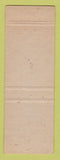 Matchbook Cover - Glassboro State College NJ 1967 Perkins Americana ORANGE