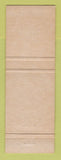 Matchbook Cover - Piasa Bird IL Perkins Americana ORANGE