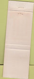 Matchbook Cover - Michigan State University East Lansing MI