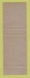 Matchbook Cover - RM Stephens Ashland MS Perkins Americana ORANGE