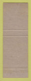 Matchbook Cover - Blight's Sons Eagle River MI Perkins Americana ORANGE