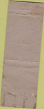 Matchbook Cover - Zimmerman Dry Cleaners Lincoln NE