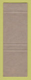Matchbook Cover - B&W Esso oil gas Jessup MD Perkins Americana ORANGE