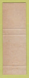 Matchbook Cover - Appomattox Court House VA Civil War Perkins Americana ORANGE