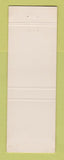 Matchbook Cover - Arrowhead Lodge Cypress Gardens FL Perkins Americana ORANGE