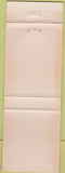 Matchbook Cover - Northeastern University Boston MA