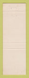 Matchbook Cover - Barrow AK Puppy Perkins Americana ORANGE