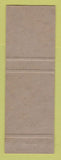 Matchbook Cover - Philomont VA Civil War Perkins Americana ORANGE