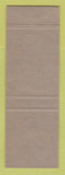 Matchbook Cover - Ray Hedden's Motel Hiawassee GA Perkins Americana PINK