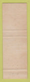 Matchbook Cover - Little Brown Church Nashua IA Perkins Americana PINK