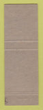 Matchbook Cover - Cafe Double Springs AL Civil War Perkins Americana PINK