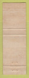 Matchbook Cover - Chancellorsville VA Civil War WEAR Perkins Americana PINK