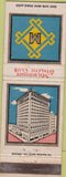 Matchbook Cover - Milwakee Athletic Club WI
