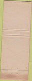 Matchbook Cover - Milwakee Athletic Club WI